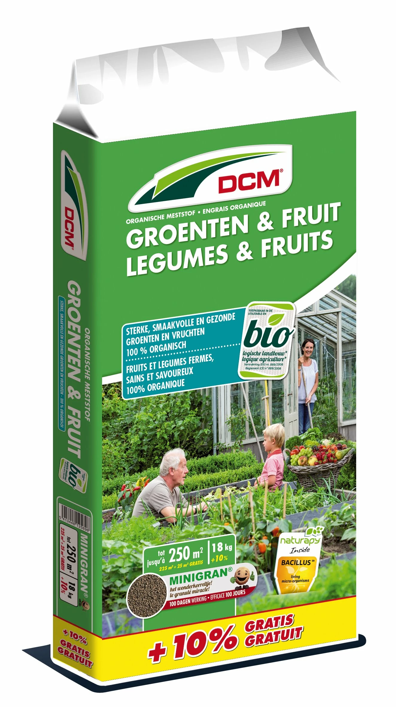 Meststof| Groente En Fruit 3 Meststof| Groente En Fruit