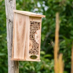 Insectenhotel Met Bloemenmengsel -Huisdecoratie Winkel 921220119 Wildbienenhotel Marchena QM 2151 002 1