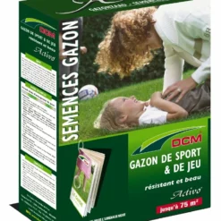 Graszaad Activo® Voor Speel- En Sportgazon