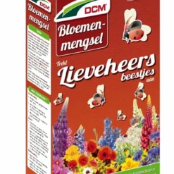 Bloemenmengsel Voor Lieveheersbeestjes