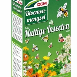 Bloemenmengsel Voor Nuttige Insecten