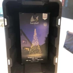 Fairybell Opbergbox -Huisdecoratie Winkel FA SB 01 3