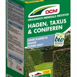 Meststof Hagen, Taxus En Coniferen
