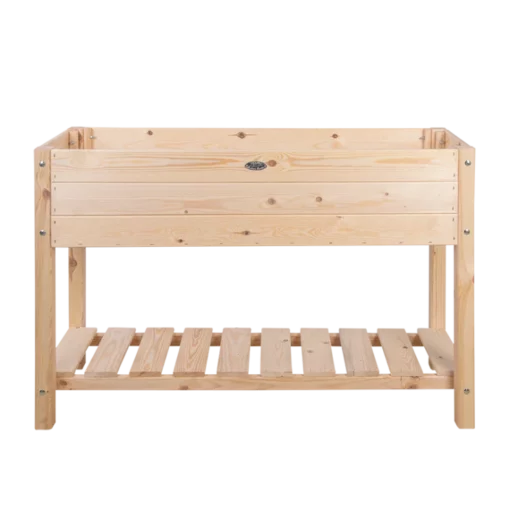 Blank Houten Kweektafel L -Huisdecoratie Winkel NG105 01