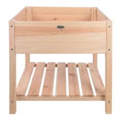 Blank Houten Kweektafel XL