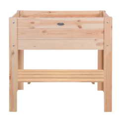 Blank Houten Kweektafel S