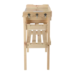 Oppottafel Met Lades Blank 9 Oppottafel Met Lades Blank -Huisdecoratie Winkel NG142 03