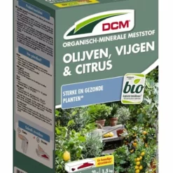 Meststof | Olijven, Vijgen En Citrus 1,5 Kg