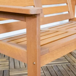 SenS-Line Tuinbank Vera -Huisdecoratie Winkel Vera 2 seater Bench 89499 F 2 scaled 1