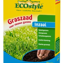 ECOstyle Graszaad Inzaai