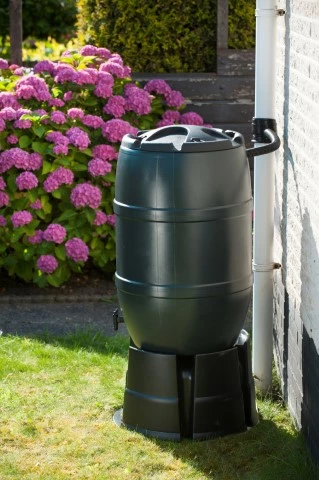 Regenton 120 Liter 4 Regenton 120 Liter - Afbeelding 2