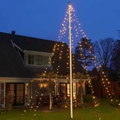 Vlaggenmast Verlichting 7 Meter